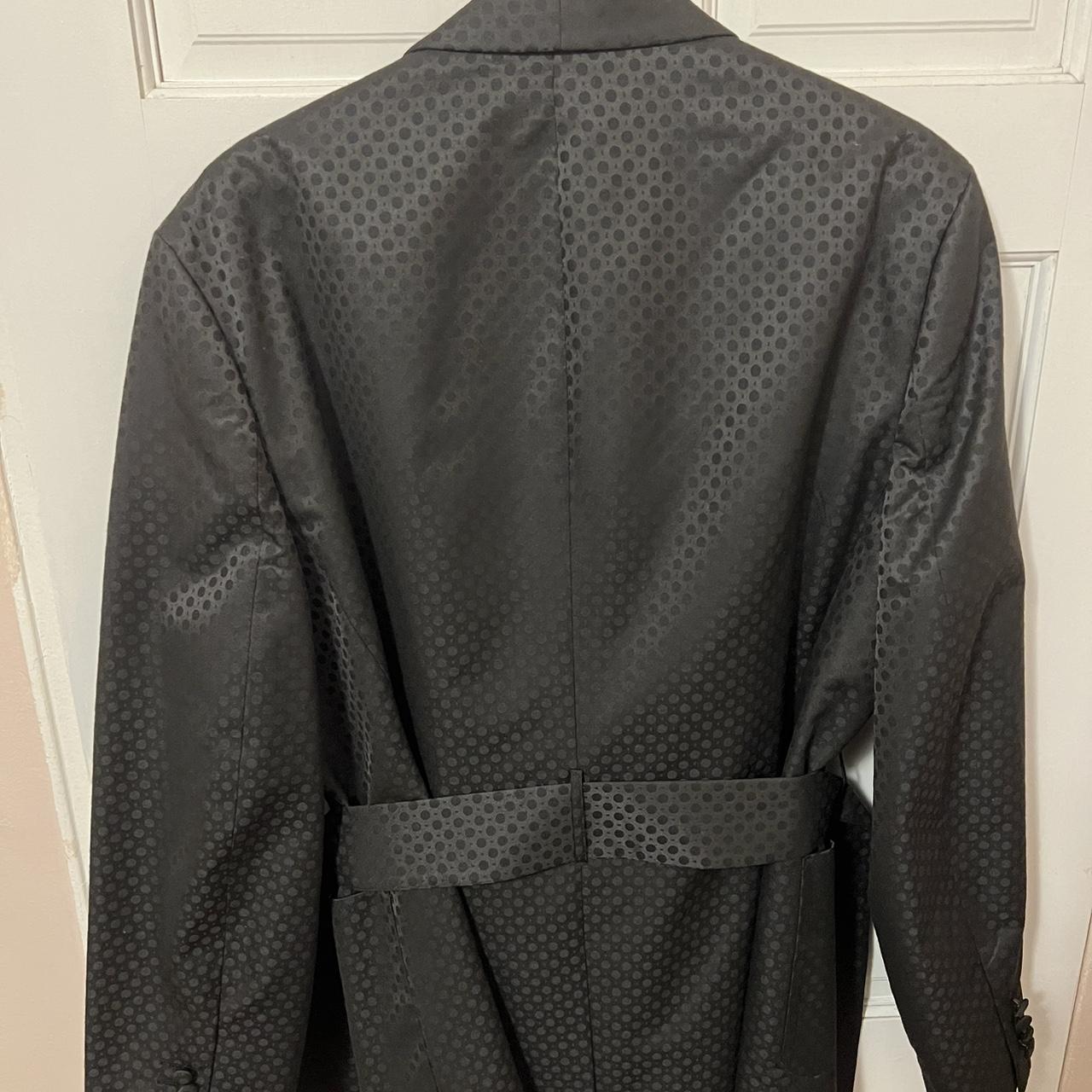 ASOS Men's Black Suit Depop