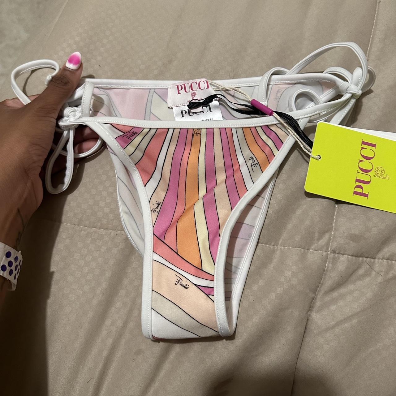 Emilio Pucci Women's Bikini-and-tankini-bottoms