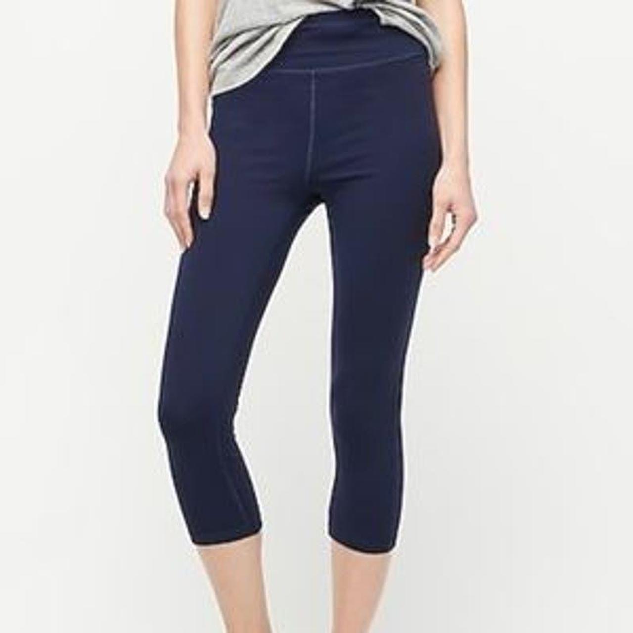 j crew signature leggings