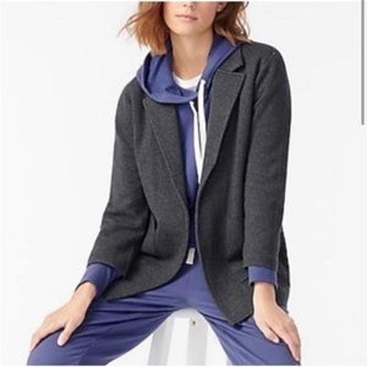 J crew grey cardigan best sale