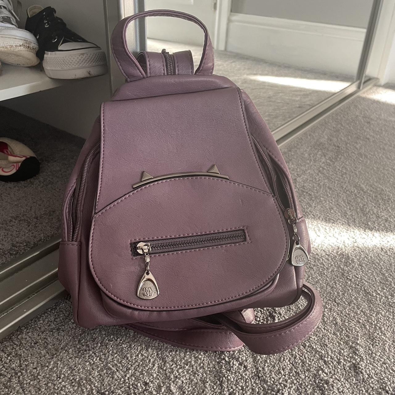 Primark mini backpack never used decent