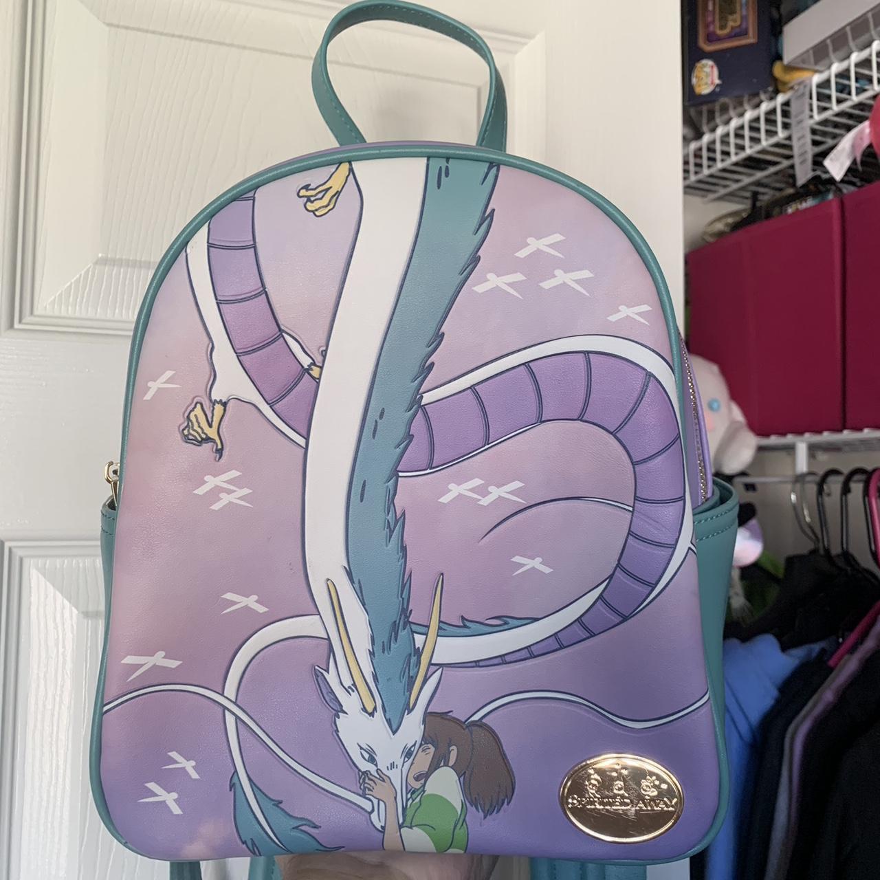 Spirited away mini online backpack