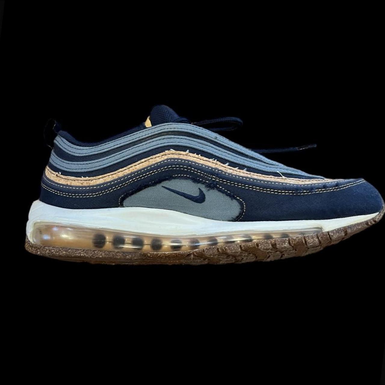 Nike air max 97 thunder outlet blue