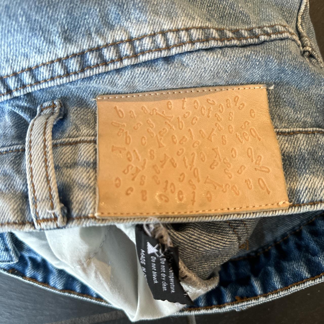 Basketcase Gallery LAX Blowout Baggy Denim , size 28 | Depop