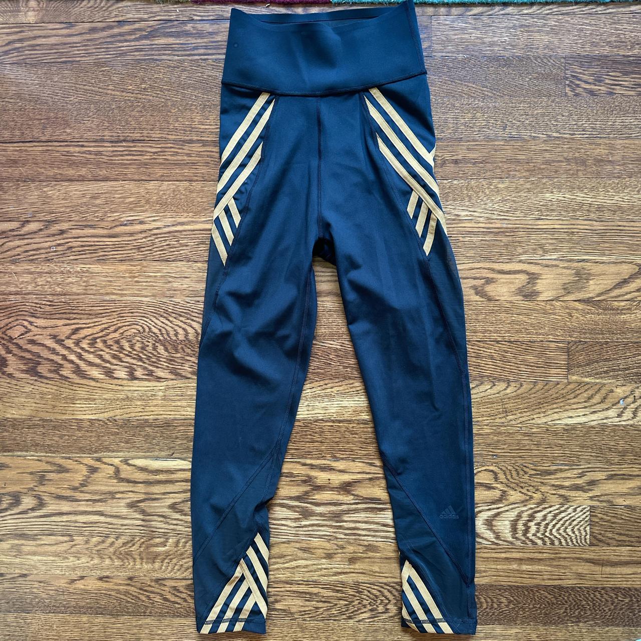 Adidas ivy park Drip leggings never worn Depop