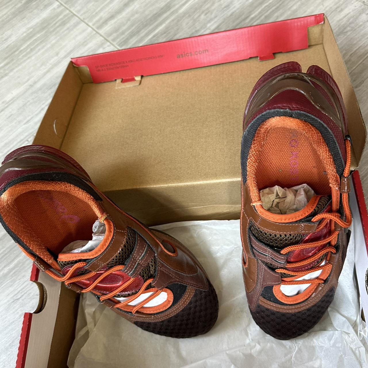 ASICS Kiko Kostadinov Gel-Aurania USW 9 Style# | Depop