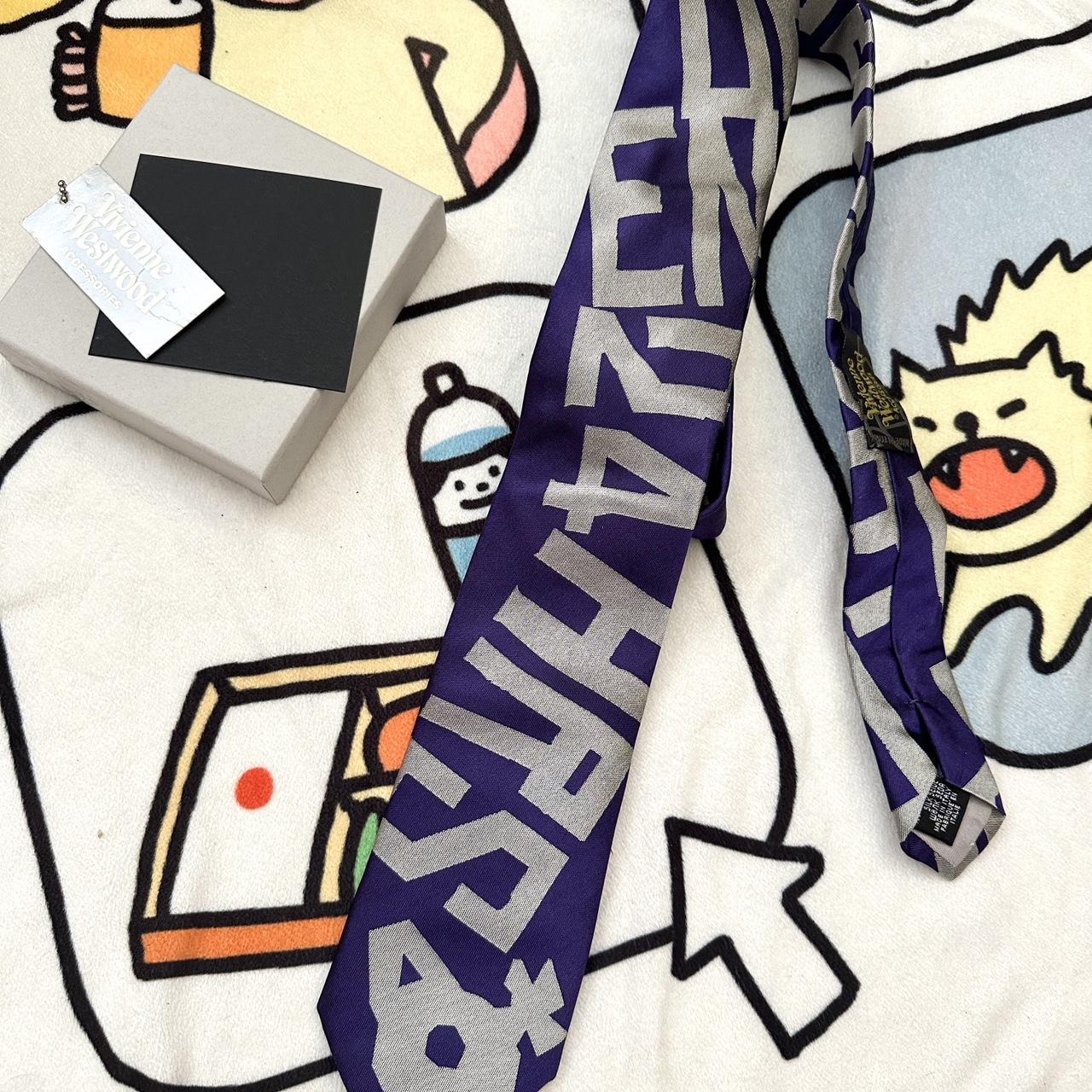 vivienne westwood necktie