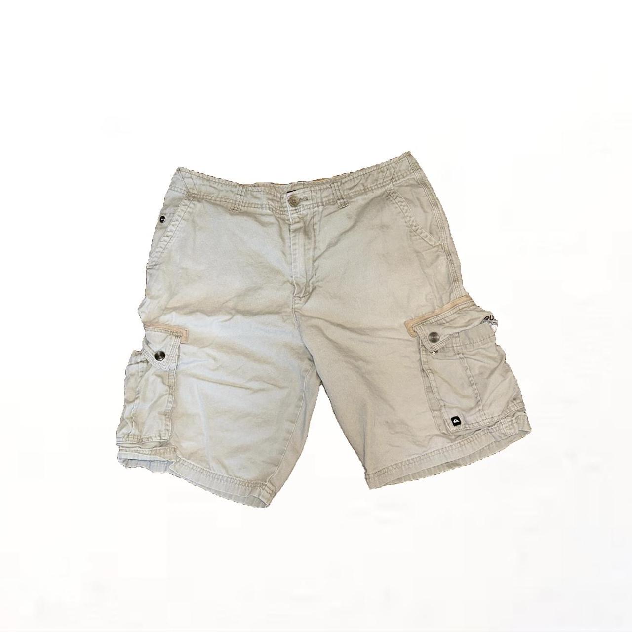 Mens cargo shorts outlet brands