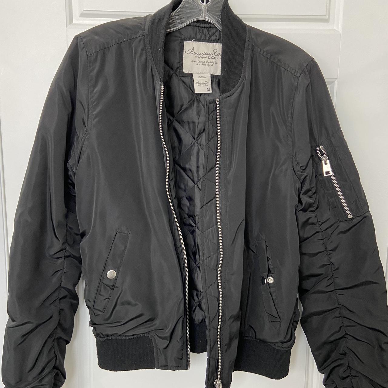 American rag 2024 bomber jacket