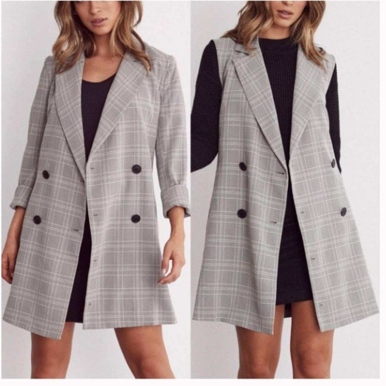 Vetta blazer sale dress