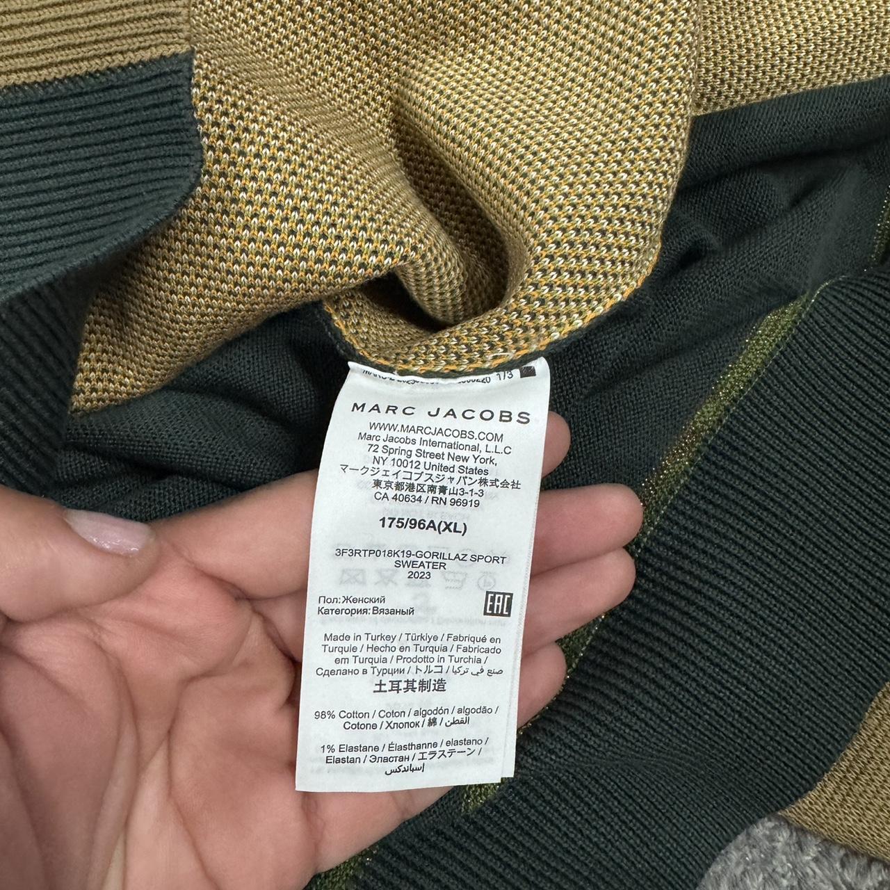 Heaven by Marc Jacobs モヘアべスト　値下げ可　保証書つき Heaven by Marc Jacobs モヘアべスト 値下げ可 保証書つき