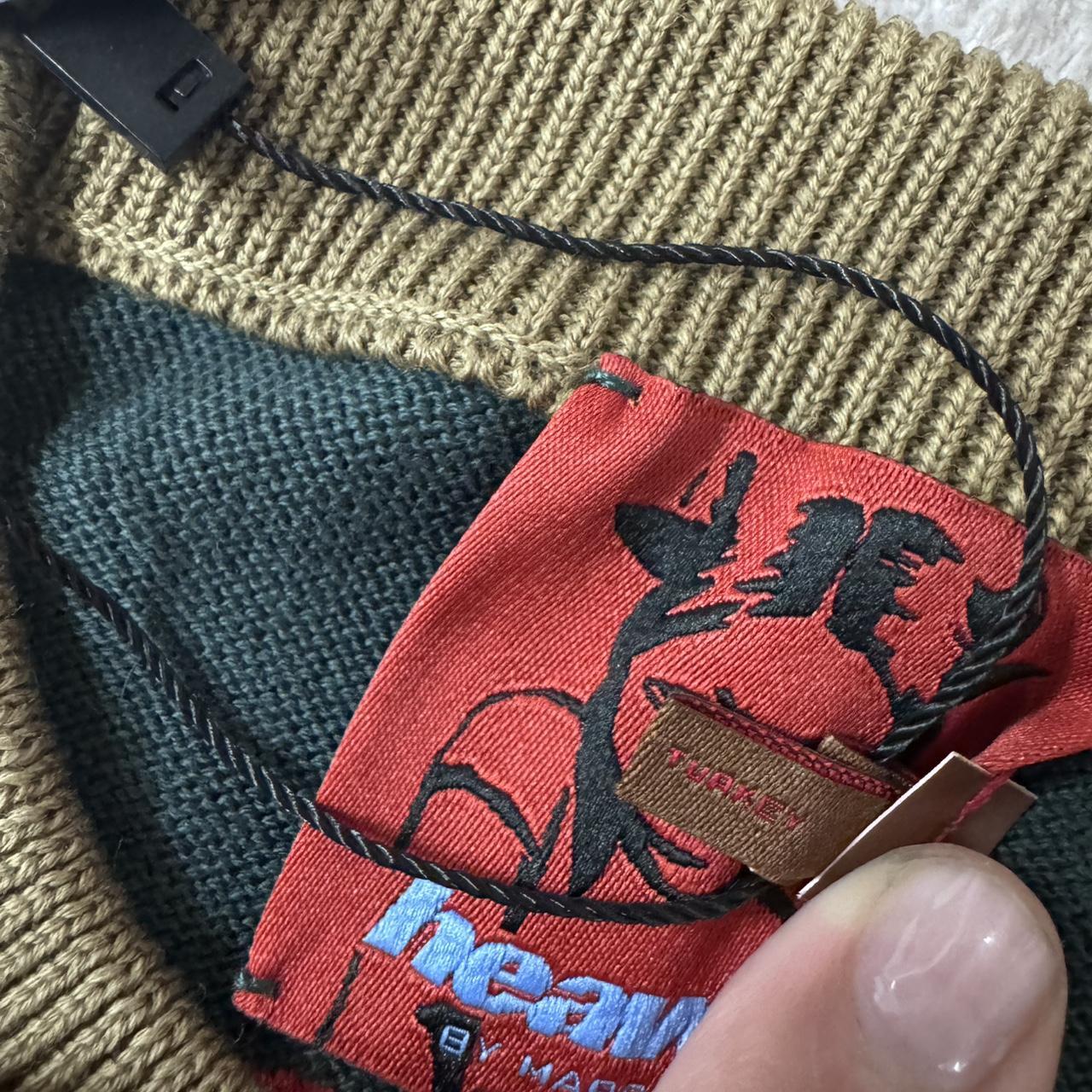 Heaven by Marc Jacobs モヘアべスト　値下げ可　保証書つき Heaven by Marc Jacobs モヘアべスト 値下げ可 保証書つき