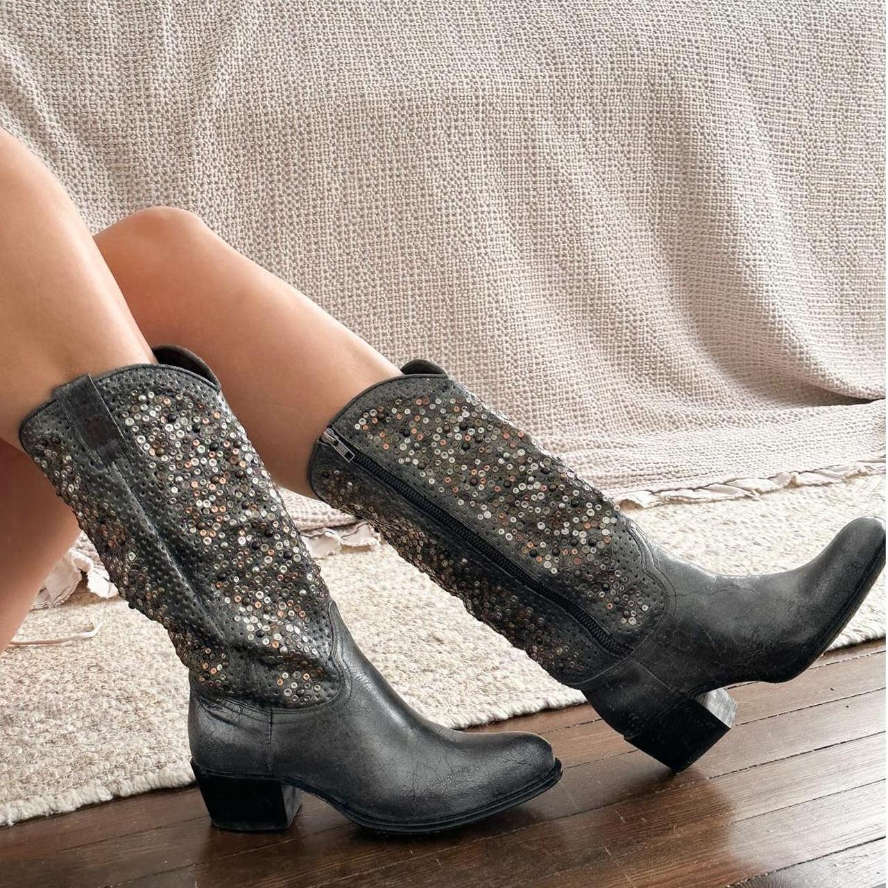 Frye shop deborah boots