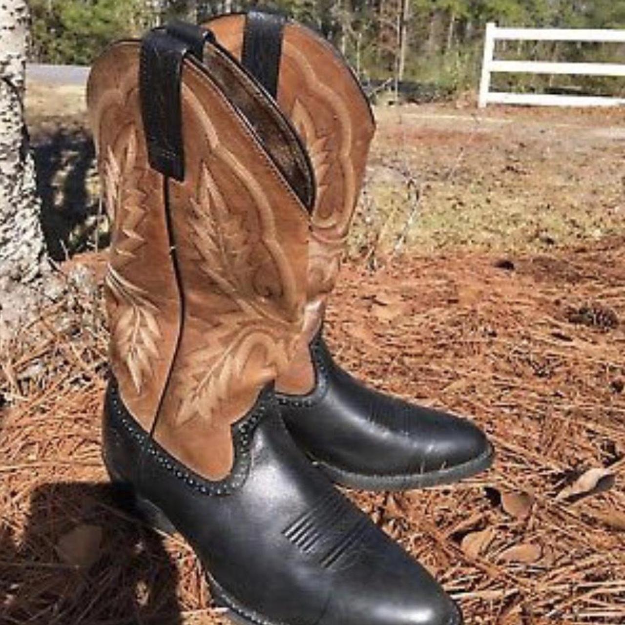 Ariat discount heritage calhoun