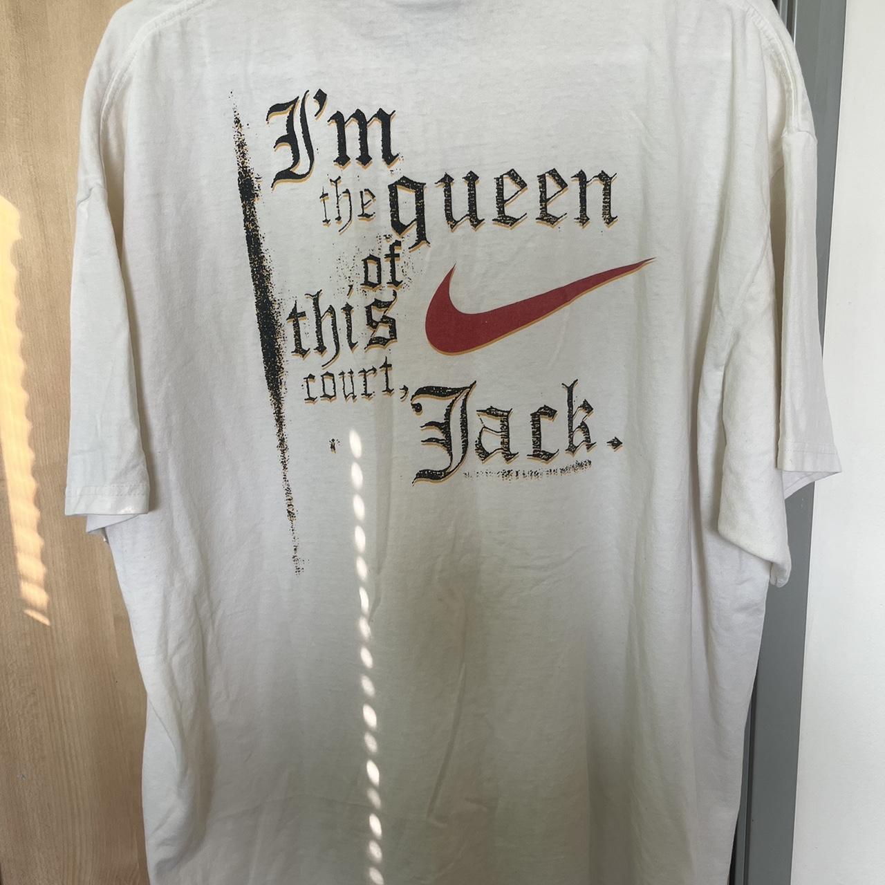 nike queen shirt
