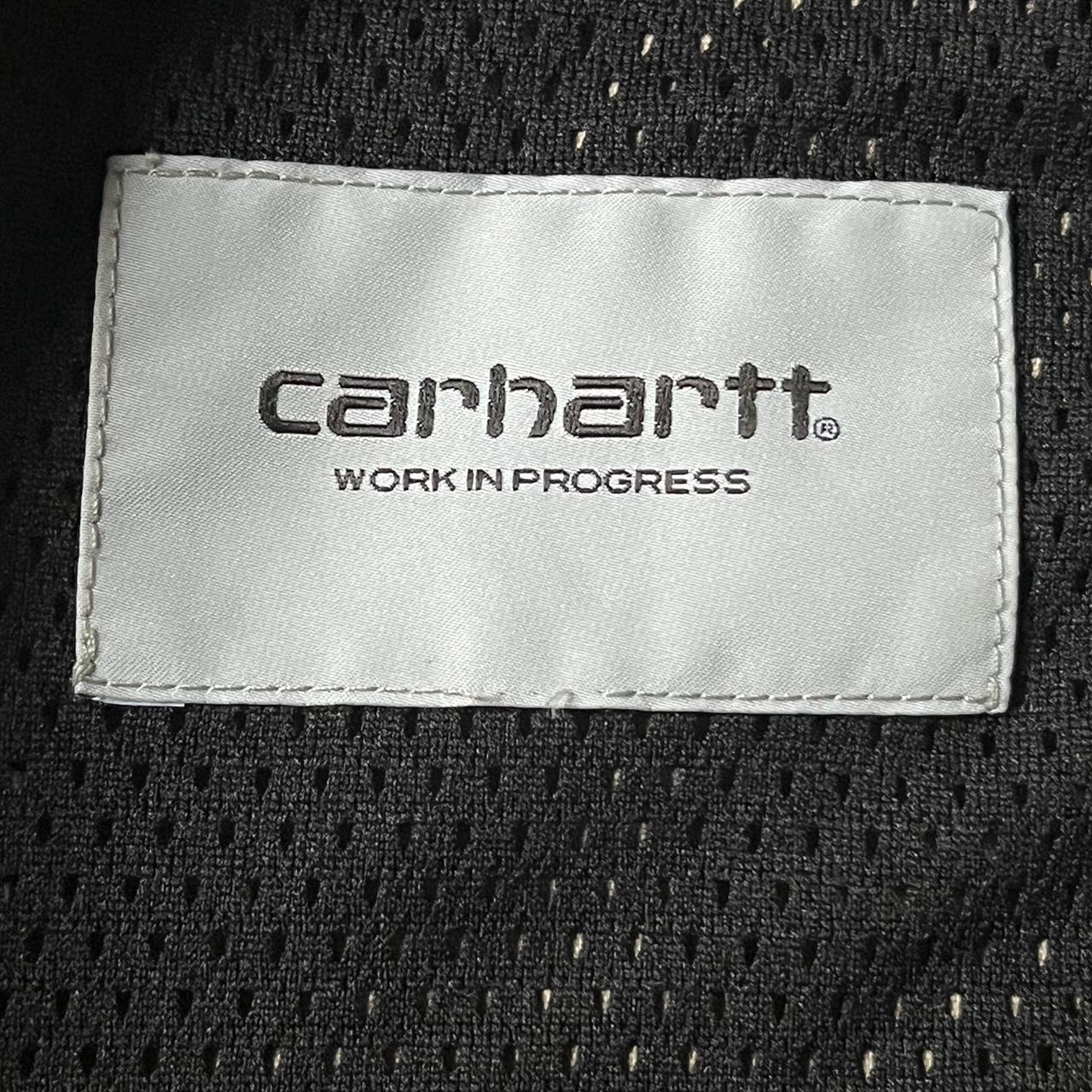 barely worn catharttt wip elmwood vest :0 super... - Depop