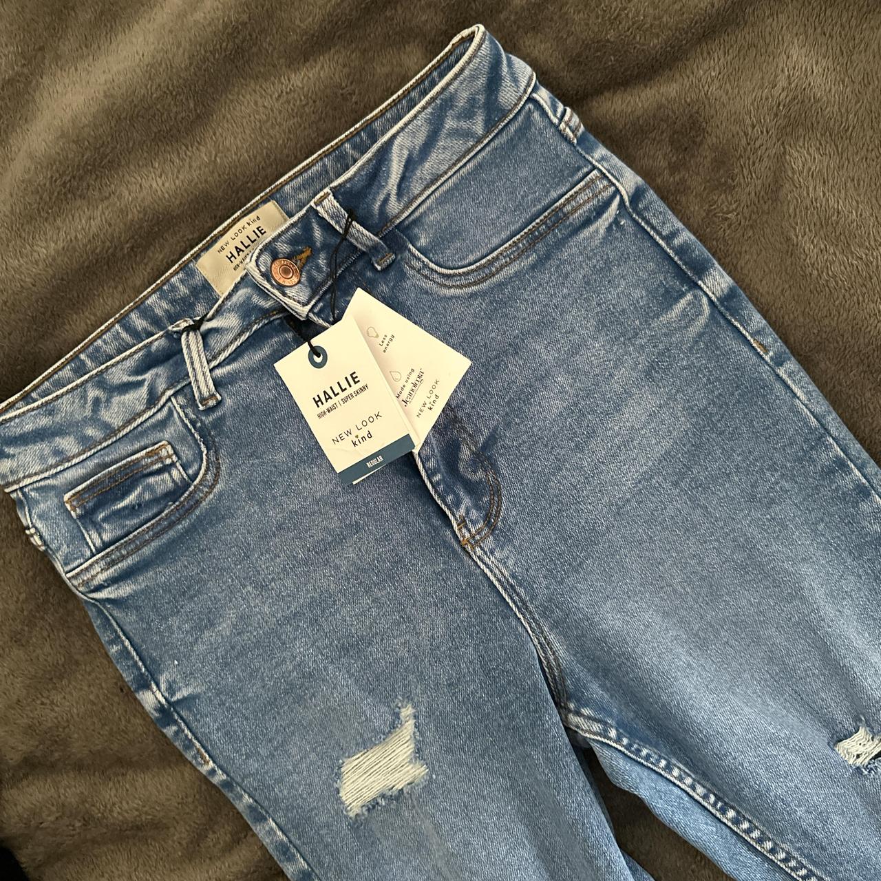 New look skinny jeans new - Depop