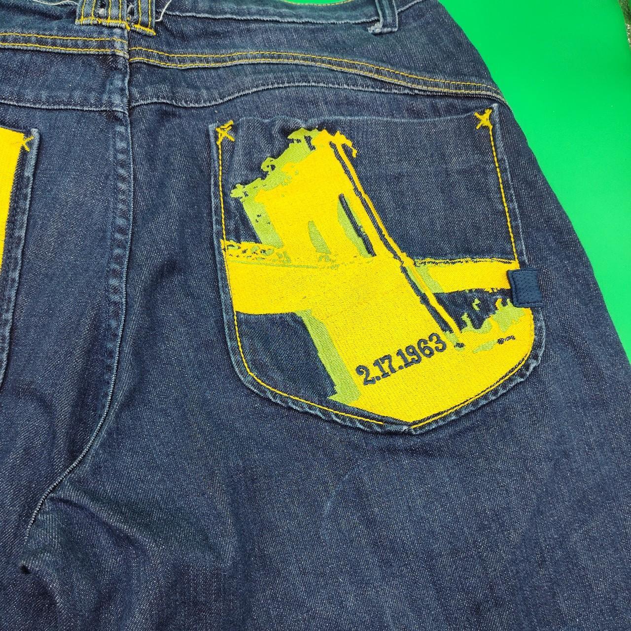 Vintage#Nike #Air Jordan Mens #90s Jean Shorts | Depop