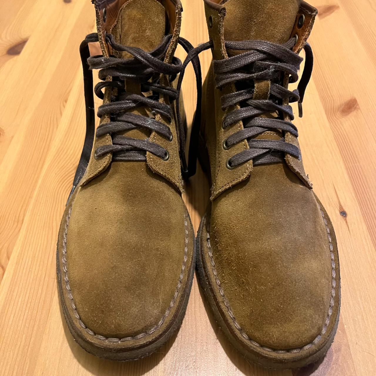 frye suede boots womens