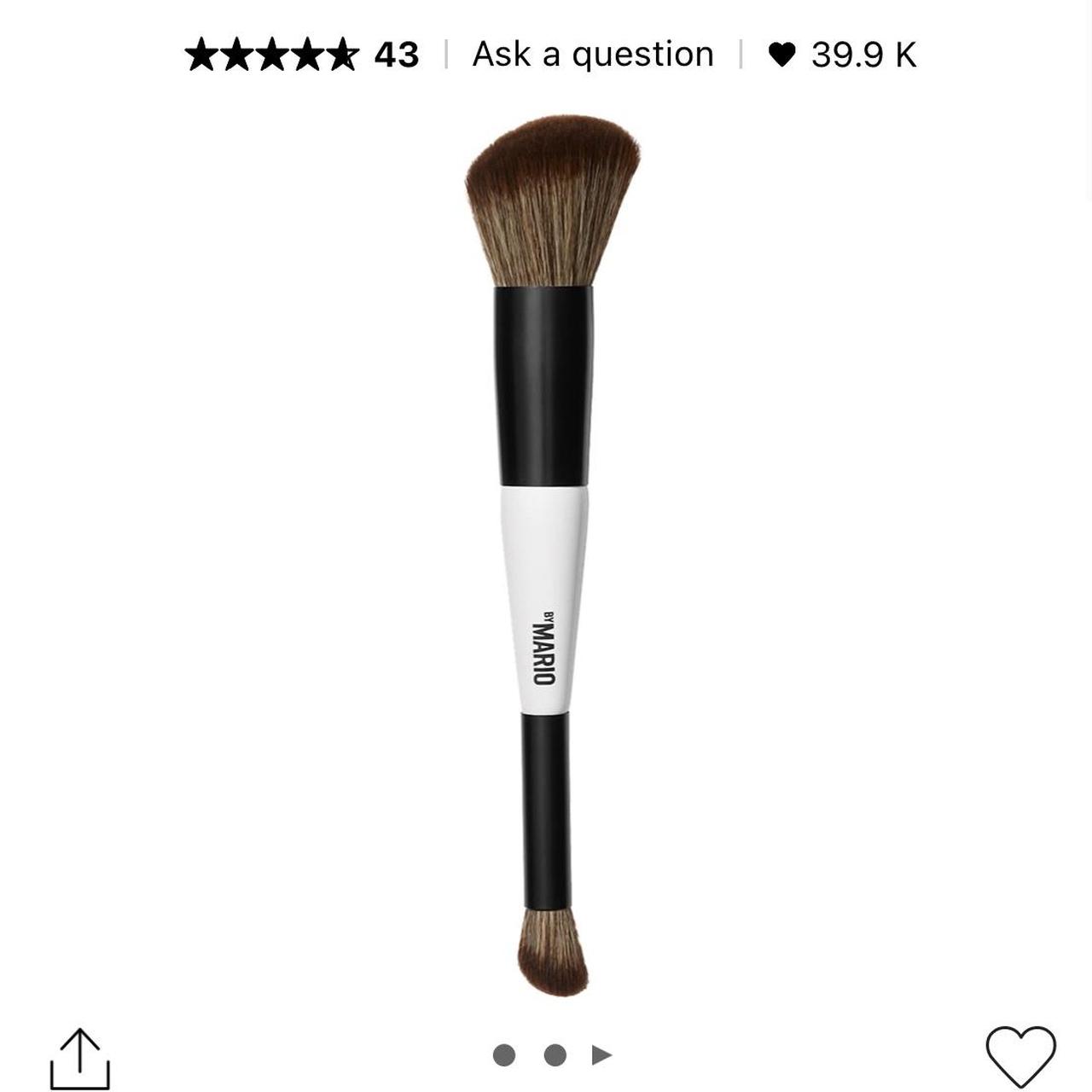 makeup by mario f1 makeup brush. brush formulation... Depop