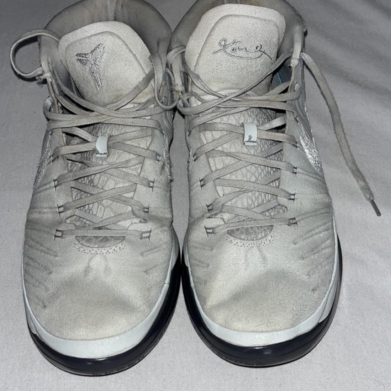 size 8 nike kobe ad shoes