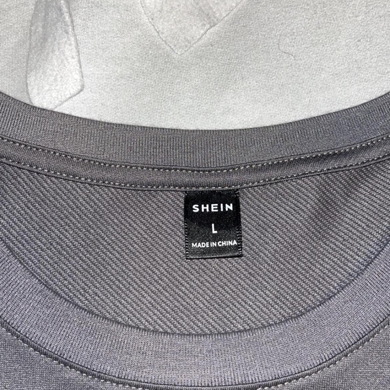 SHEIN NASA t-shirt size large