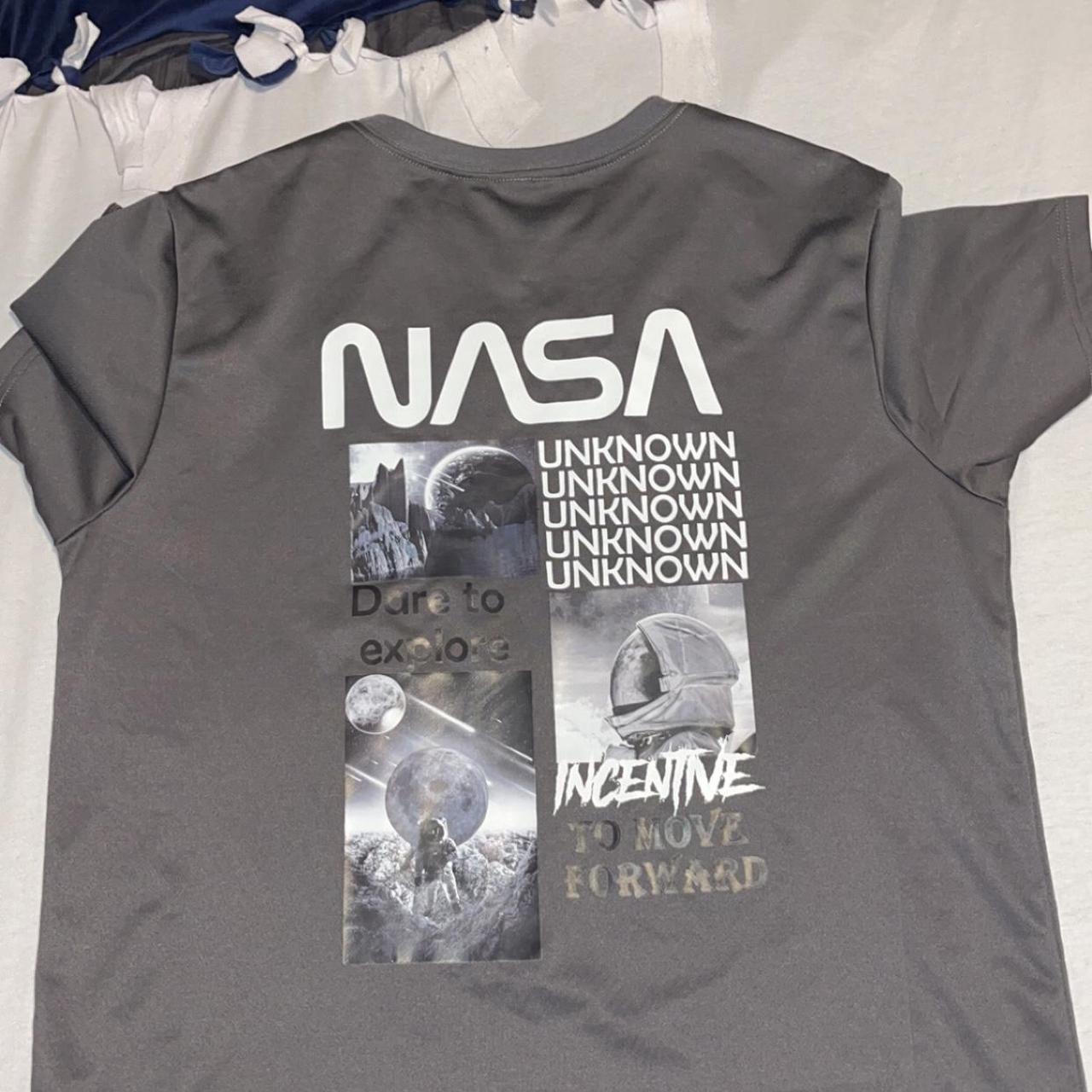 SHEIN NASA t-shirt size large