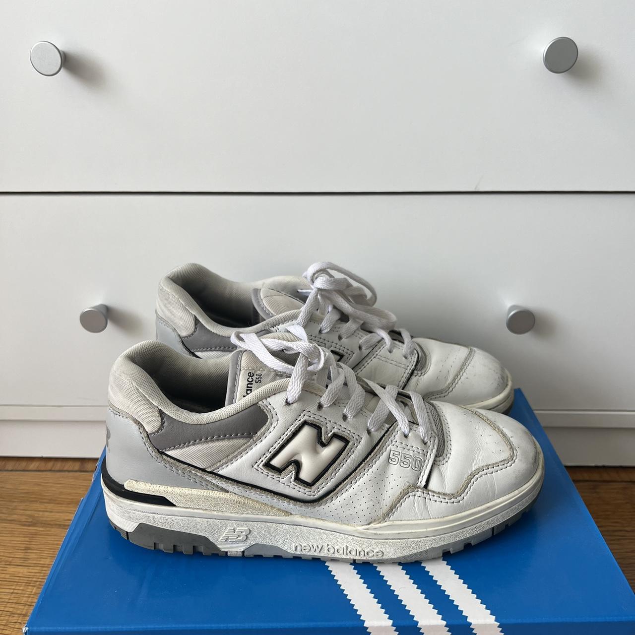 new balance 550 invictus