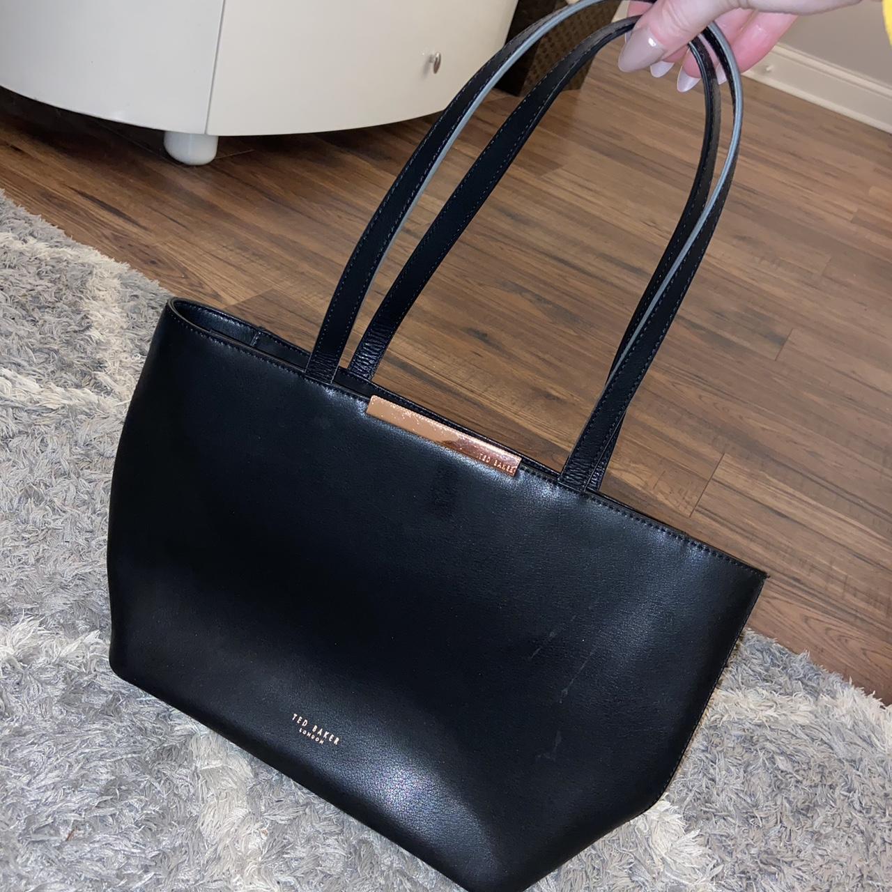 Medium sized Black Ted Baker bag