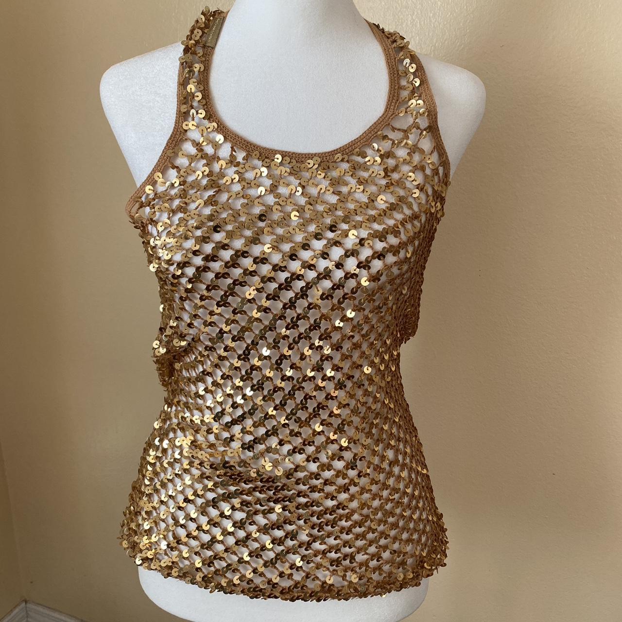 Dolce & Gabbanna top Size 28/42 Fits a... - Depop