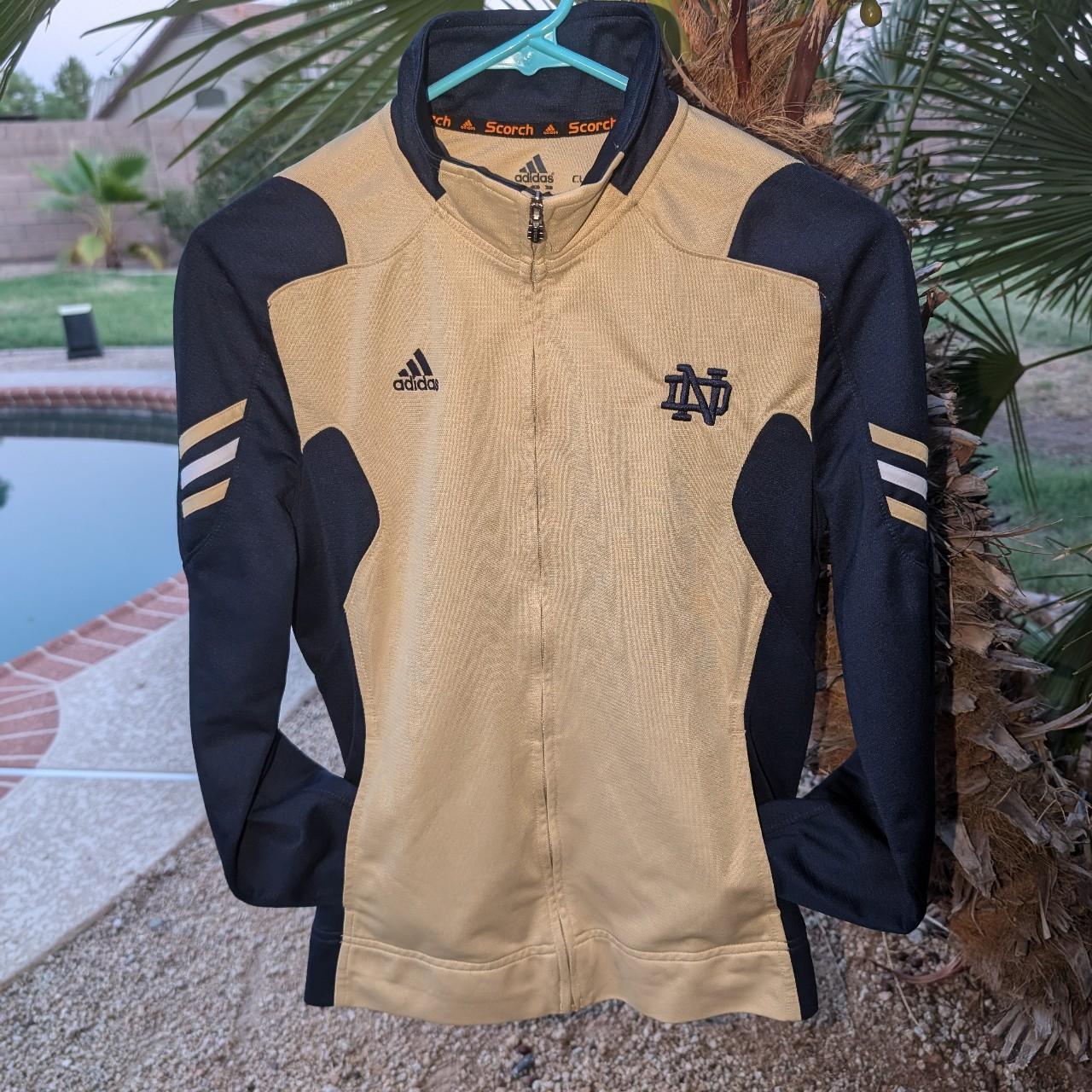 Adidas scorch jacket online