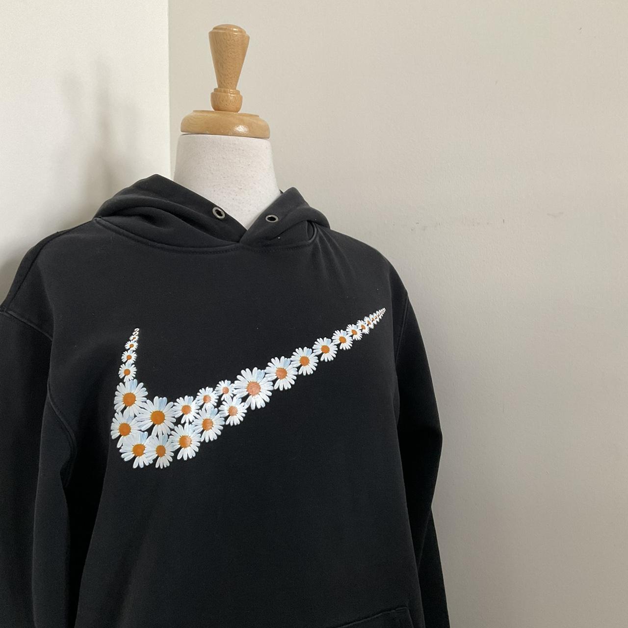 Swoosh Hoodie Para Noise Nike Hoodie ✨ #Paranoise X Nike - Main Image