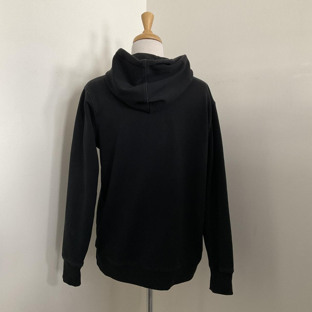 paranoise swoosh hoodie