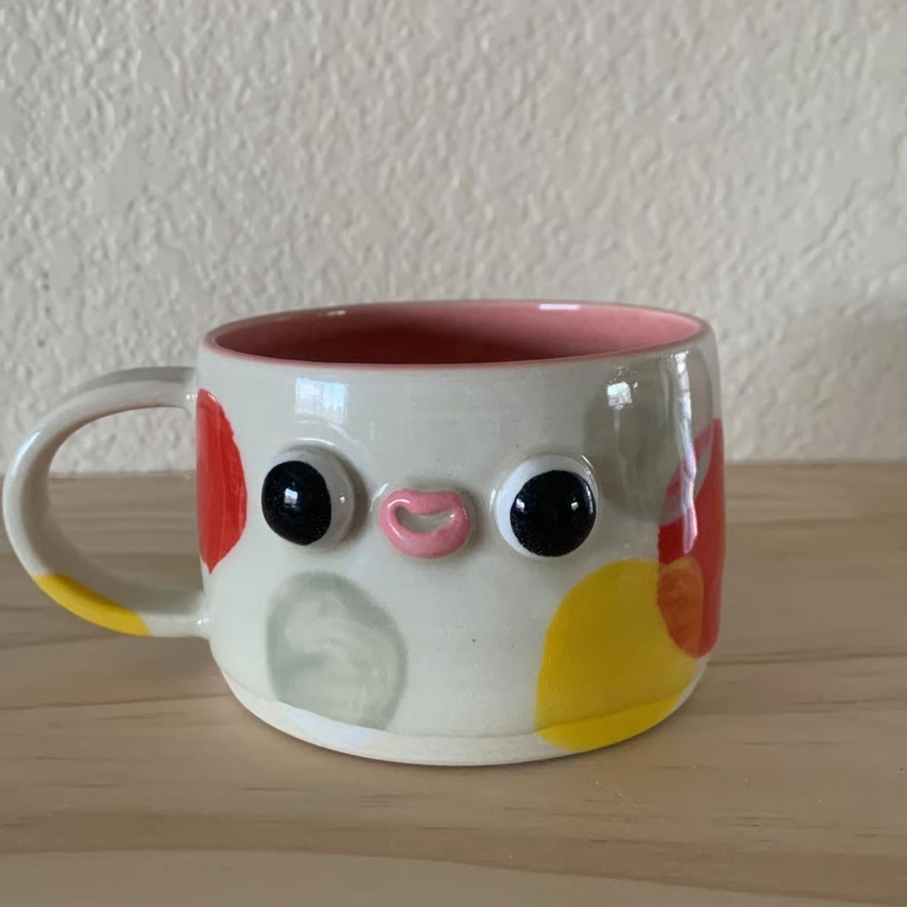 Mai Accents Mug Rare Limited Edition Marzia... - Depop