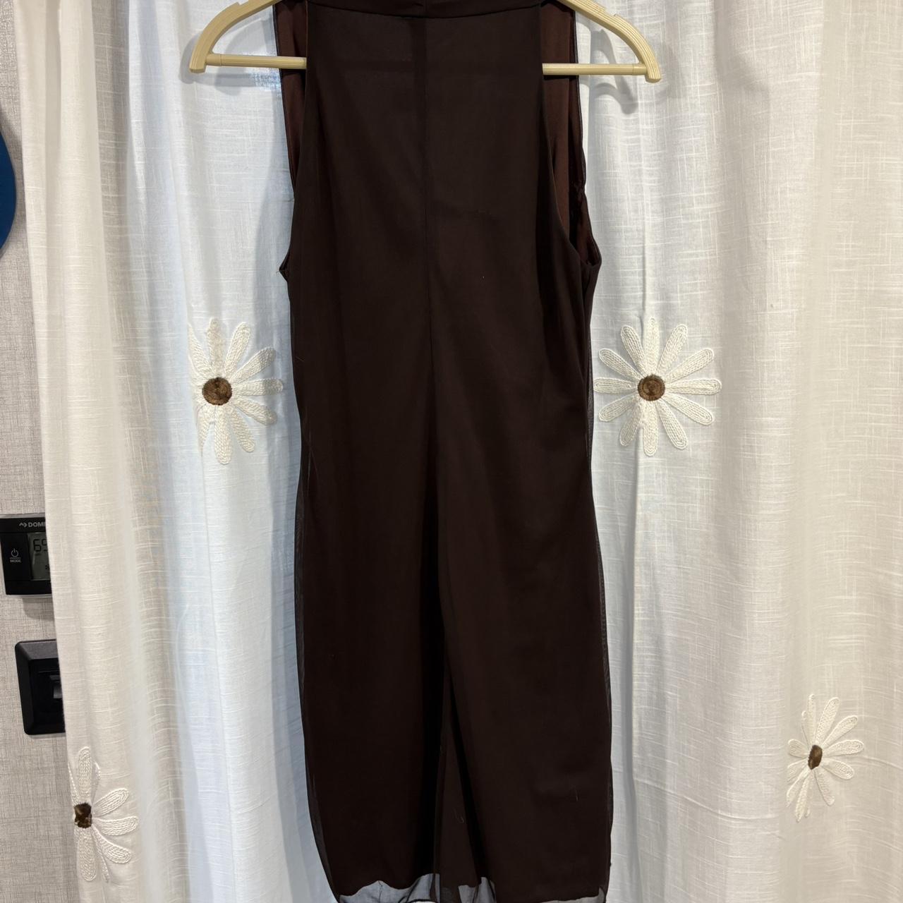 Ruby Rox Women's Dress - Brown - S – Ruby rox bro… - image 2