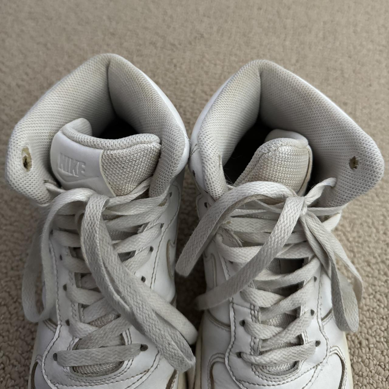 womens white nikes on sale