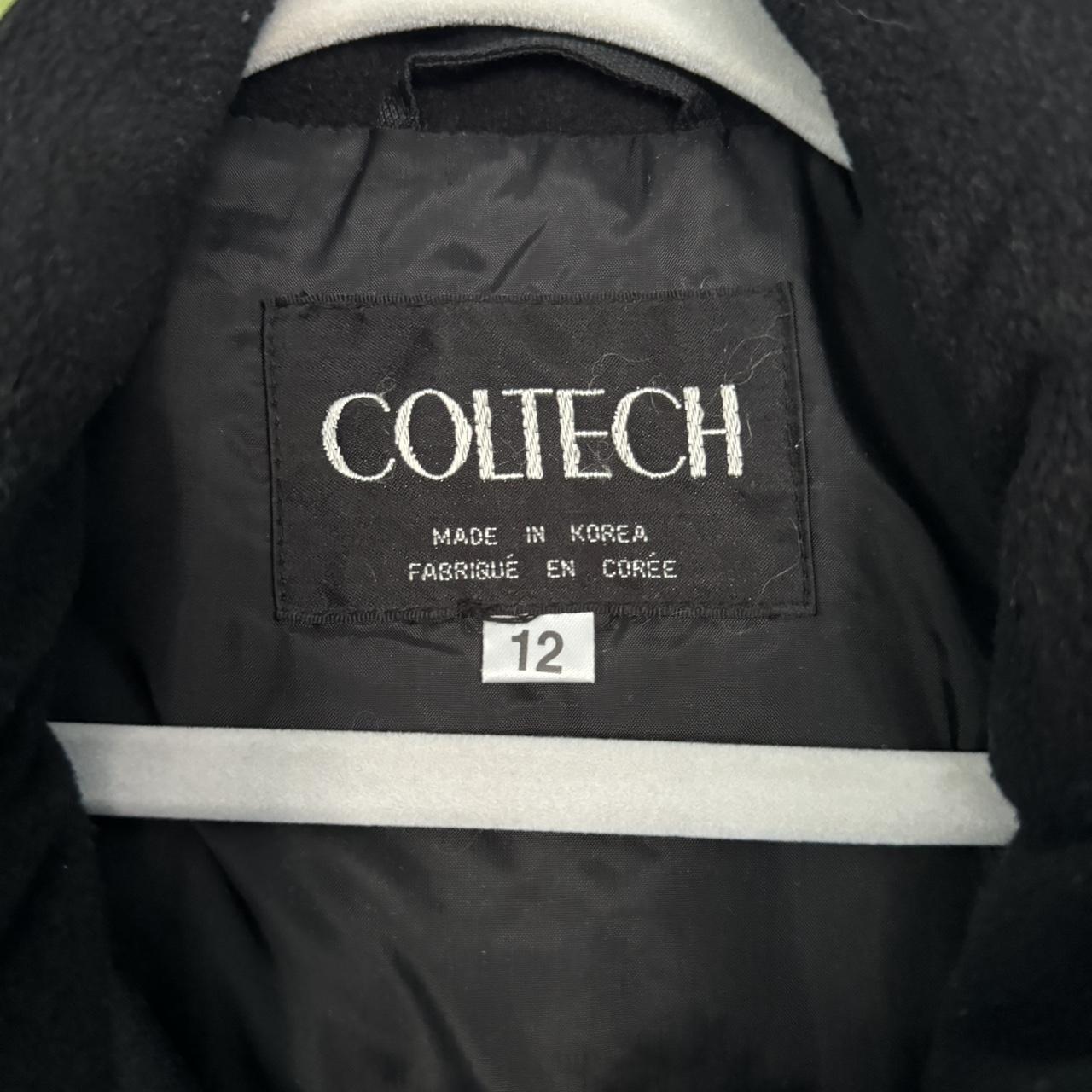 Vintage Coltech Utility Vest Size 12 (fits a women’s... - Depop