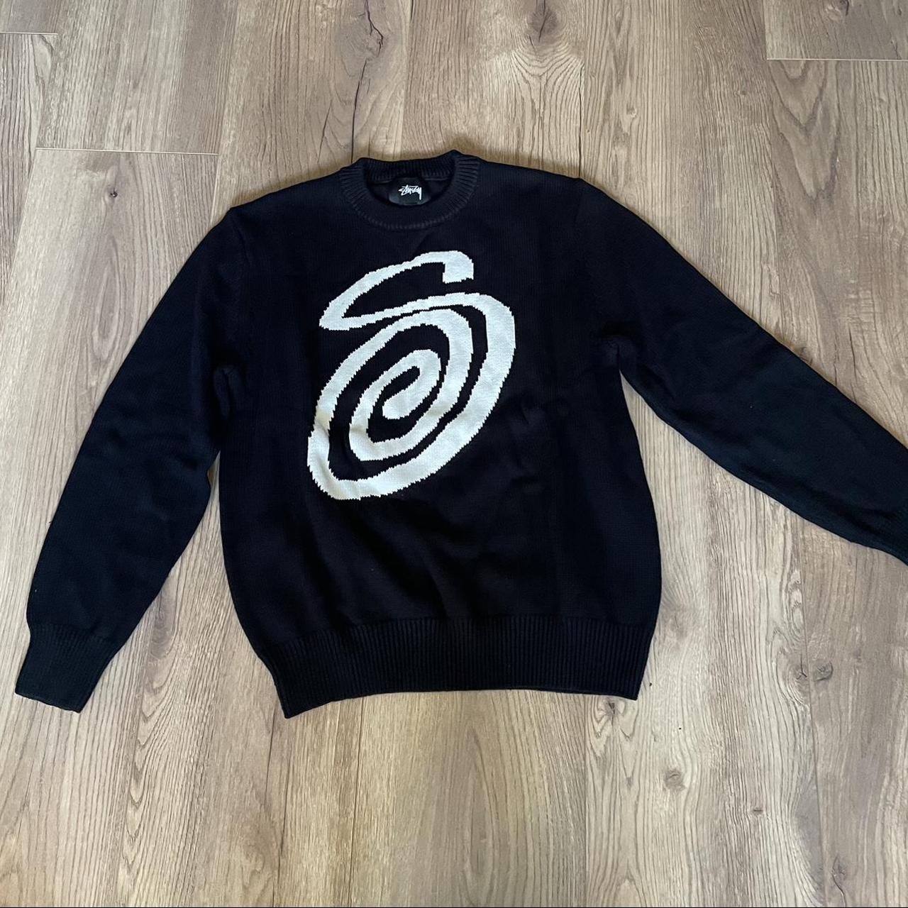 Stussy Peter Tosh knit sweater Brand new with... - Depop