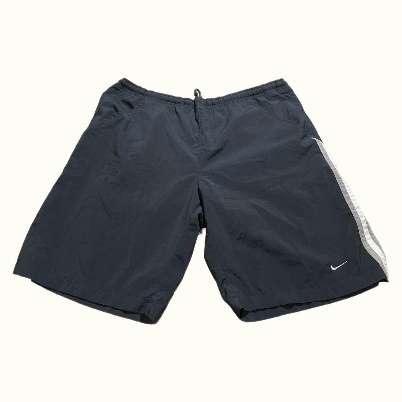 Vintage nike outlet swim trunks