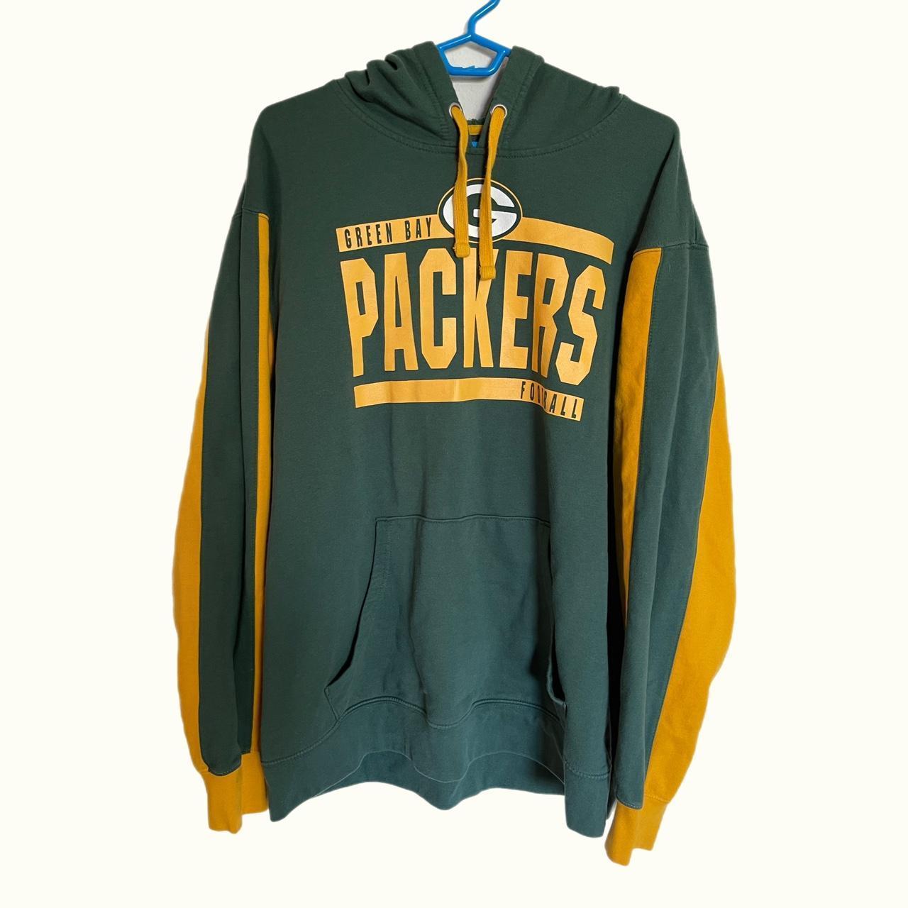 \ud83c\udf88Green Bay Packers Cardigan \ud83c\udf88 [Size] - Large (would... - Depop