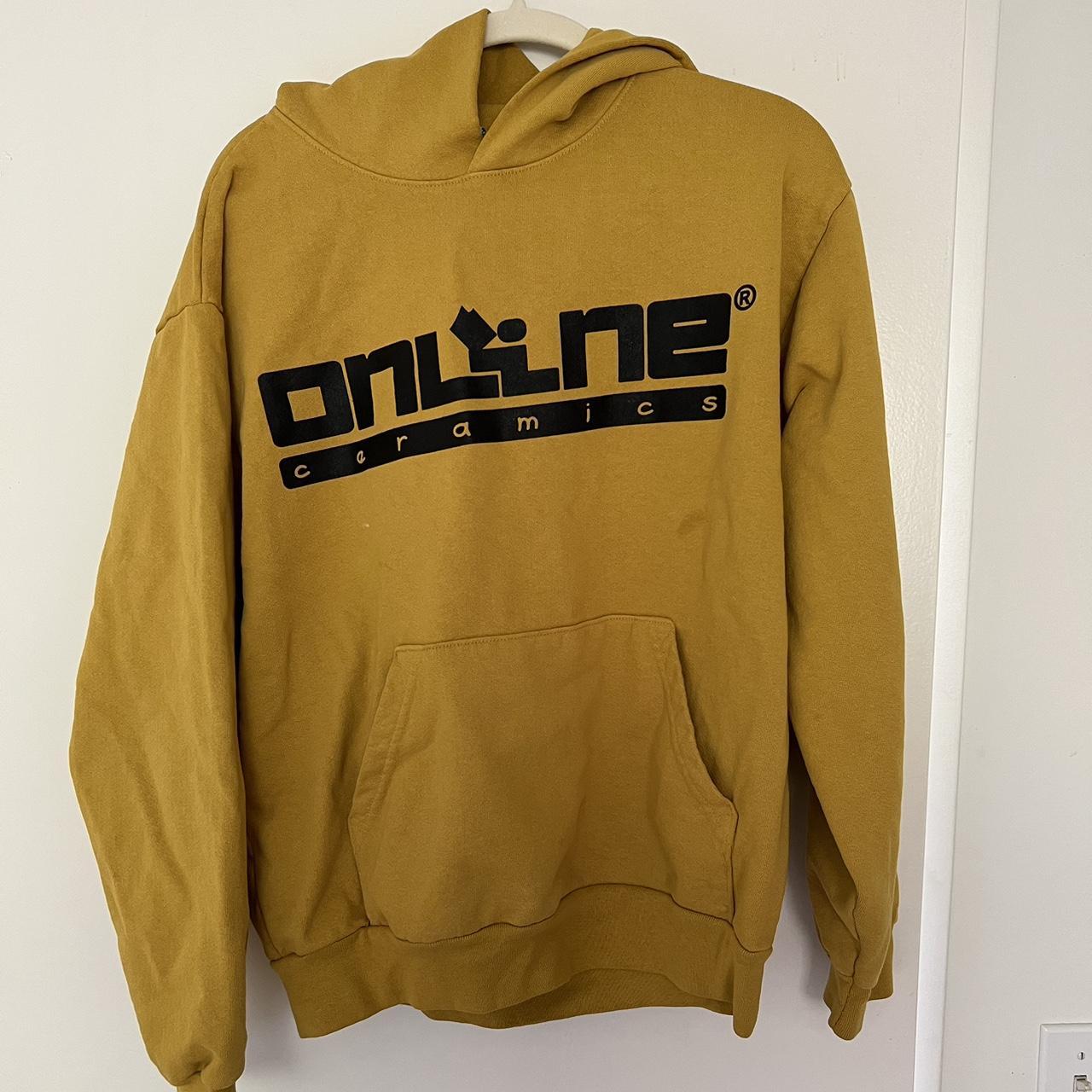 Online Ceramic Hoodie Depop