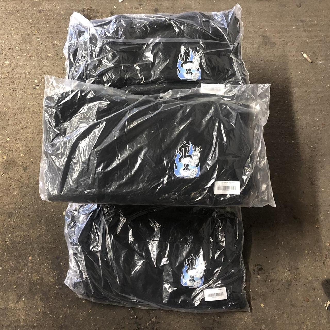 Trapstar streets calling hoodies Original... Depop