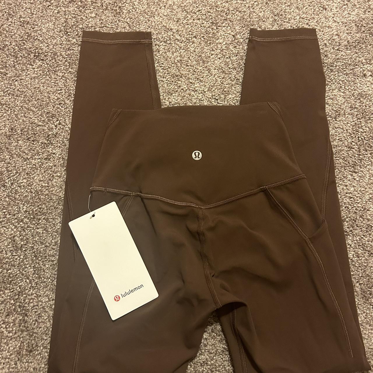 Lululemon fashion Java align leggings