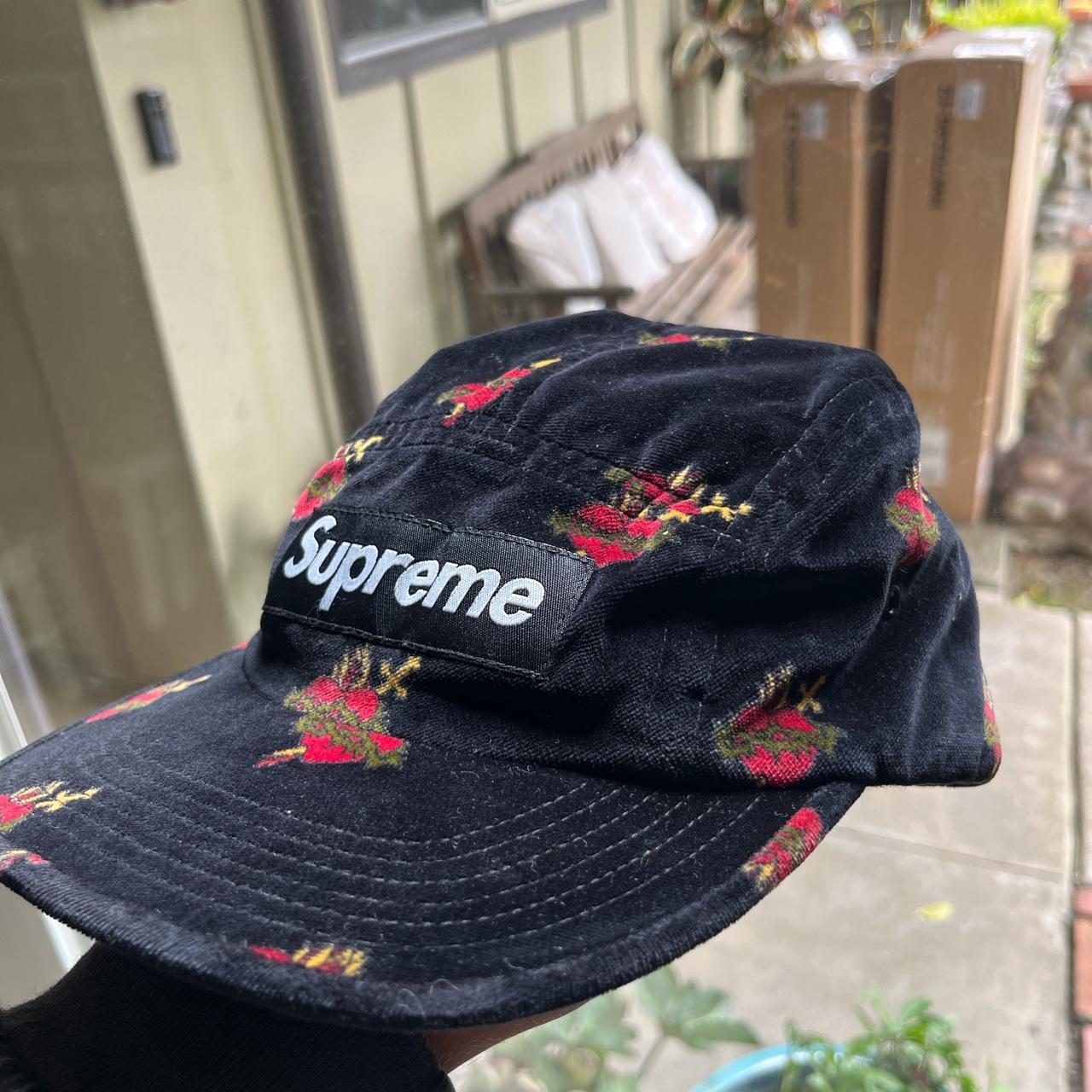 Supreme Sacred Hearts Camp Cap for Sale in San Clemente, CA - OfferUp