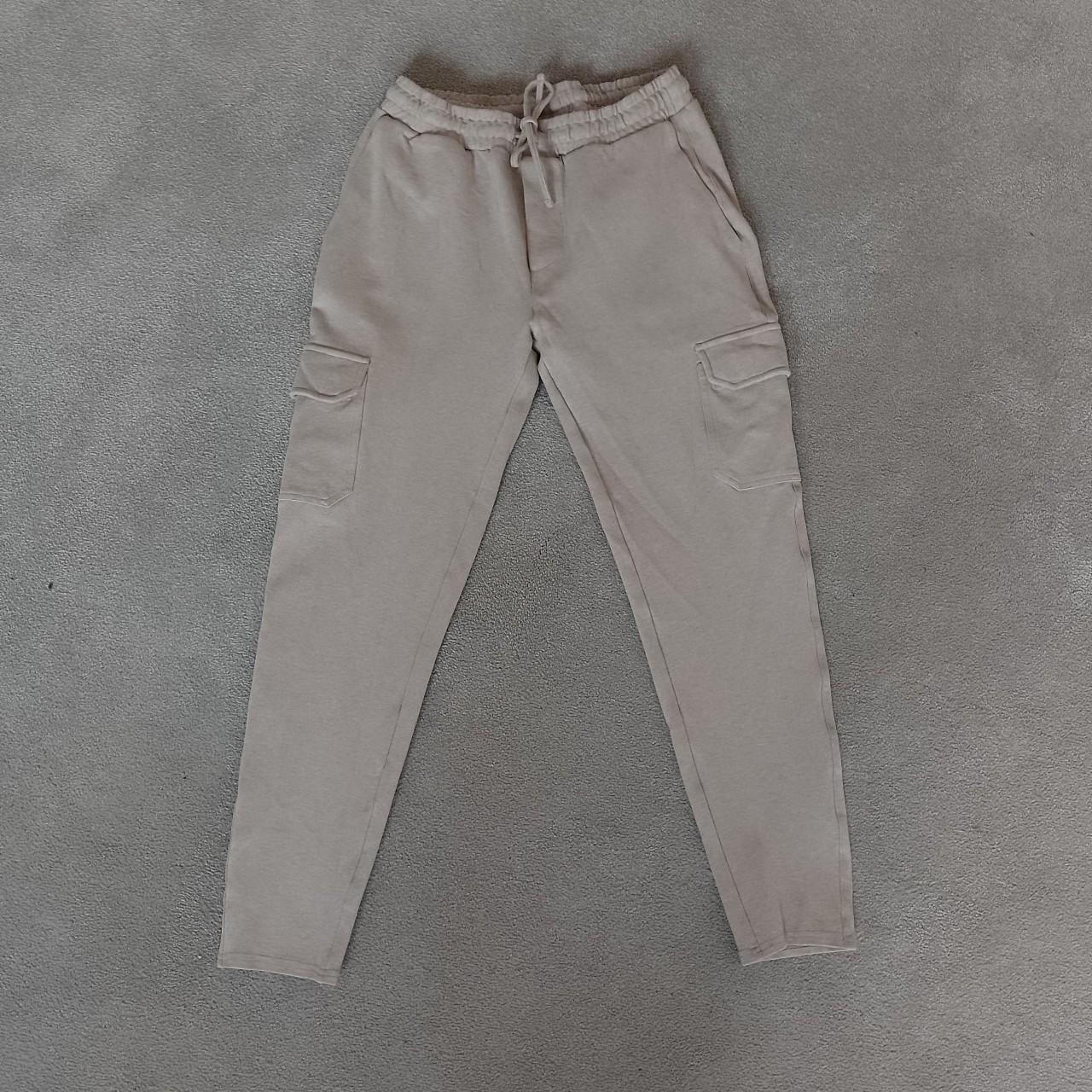 Arne cargo jogger pants Size. Small Condition. In... Depop