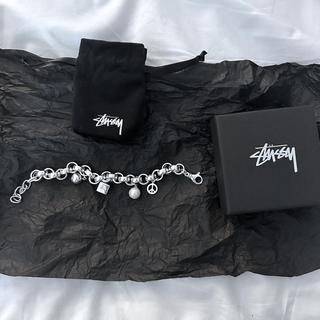 Stussy 8 Ball Earring Sterling Silver / One Size / | Depop