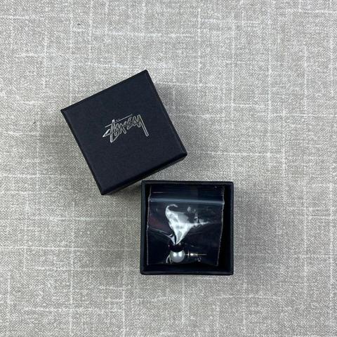 ★24SS 大人気★STUSSY ICON CHARM BRACELET STERLING SILVER Stussy Icon Charm Bracelet Sterling Silver | Rare Streetwear
