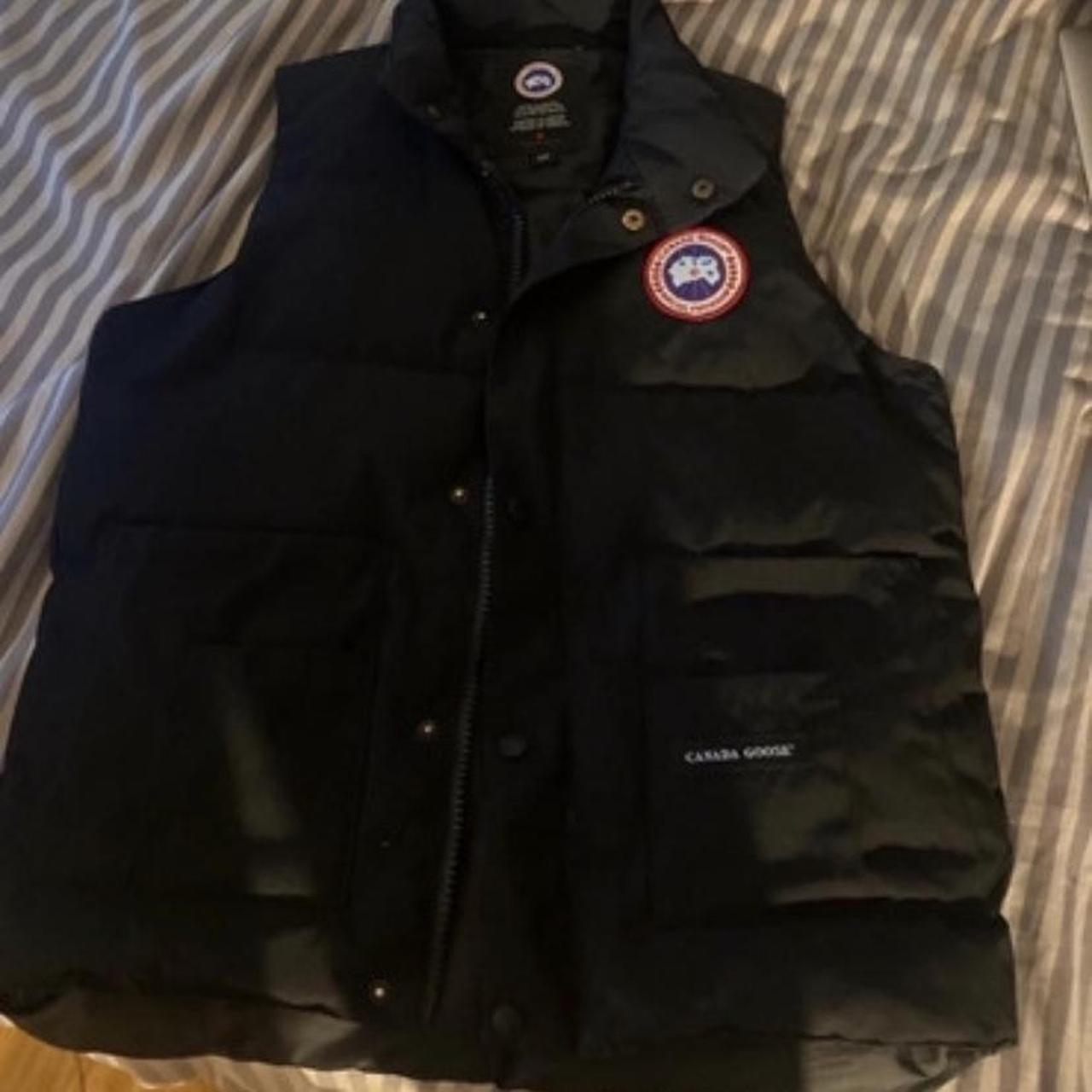 Canada Goose Gilet Size 1 (Small) - Depop