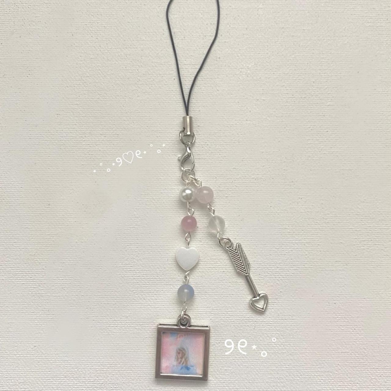 Taylor swift lover “the archer” phone charm ୨୧⋆｡˚... - Depop