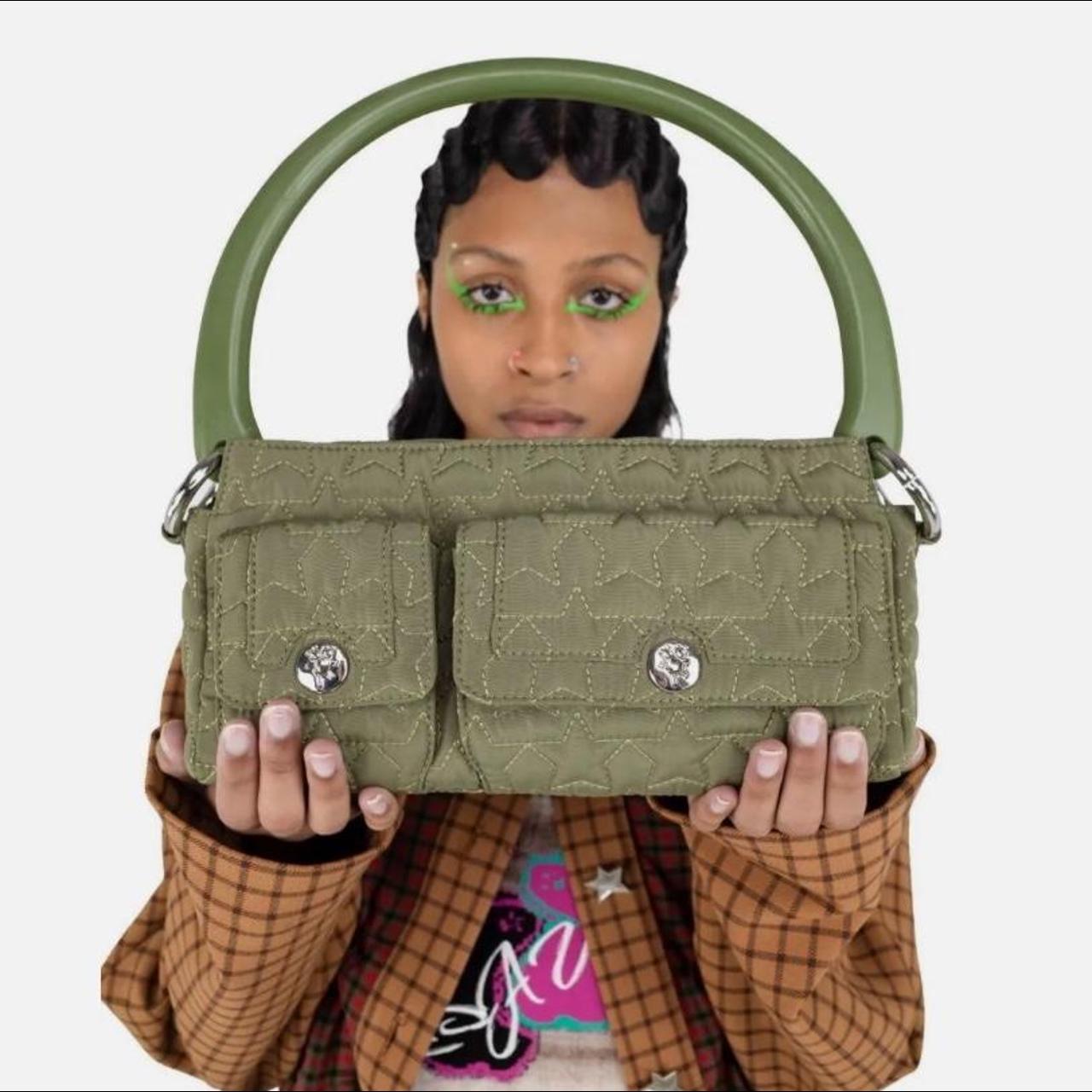 Kiki Kostadinov X Heaven by Marc Jacobs collab | Depop